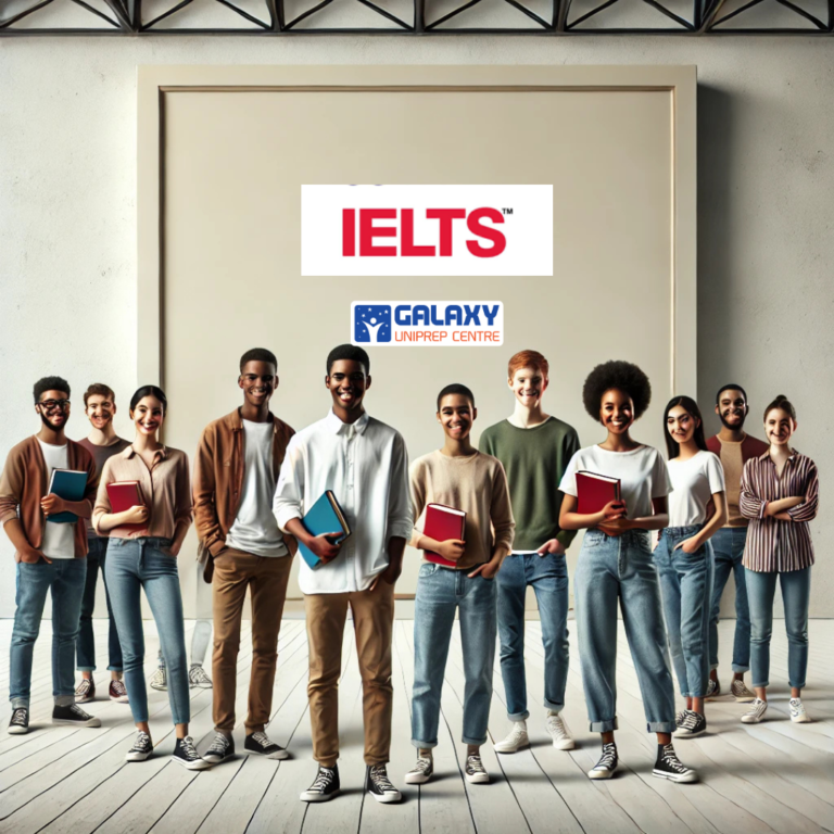 Read more about the article Free IELTS Mock Test at Galaxy Uniprep Abuja